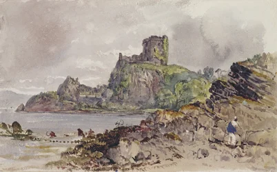 Château de Donolly, Écosse